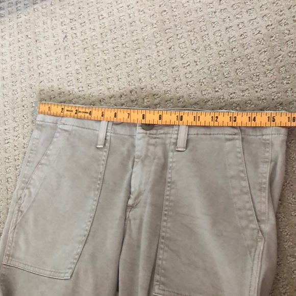 AG Patch Pocket Capri size 29 - Picture 6 of 7